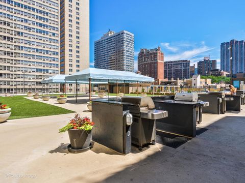 Tiny photo for 655 W Irving Park Road #3315, Chicago, IL 60613 (MLS # 12590514)
