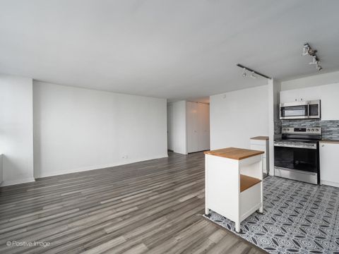 Tiny photo for 655 W Irving Park Road #3315, Chicago, IL 60613 (MLS # 12590514)