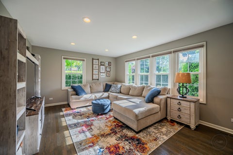 Tiny photo for 5009 Columbia Avenue, Lisle, IL 60532 (MLS # 12669078)