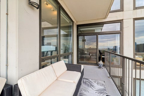 Tiny photo for 1530 S STATE Street #16K, Chicago, IL 60605 (MLS # 12735879)