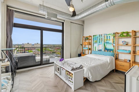 Tiny photo for 1530 S STATE Street #16K, Chicago, IL 60605 (MLS # 12735879)