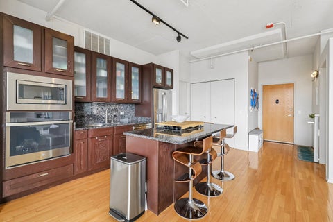 Tiny photo for 1530 S STATE Street #16K, Chicago, IL 60605 (MLS # 12735879)