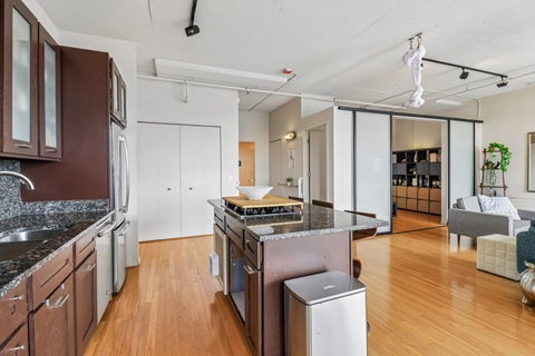 Tiny photo for 1530 S STATE Street #16K, Chicago, IL 60605 (MLS # 12735879)