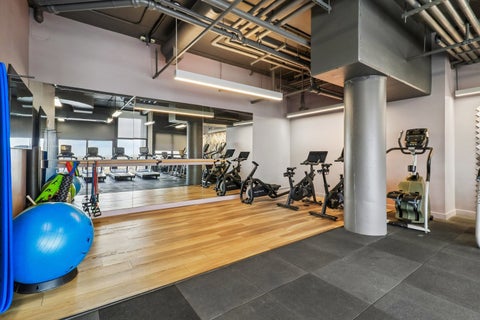 Tiny photo for 1530 S STATE Street #16K, Chicago, IL 60605 (MLS # 12735879)