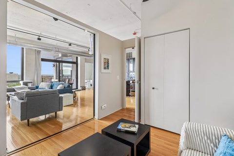 Tiny photo for 1530 S STATE Street #16K, Chicago, IL 60605 (MLS # 12735879)