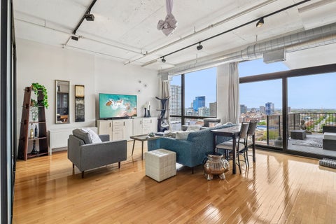 Tiny photo for 1530 S STATE Street #16K, Chicago, IL 60605 (MLS # 12735879)