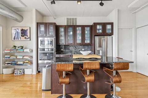 Tiny photo for 1530 S STATE Street #16K, Chicago, IL 60605 (MLS # 12735879)