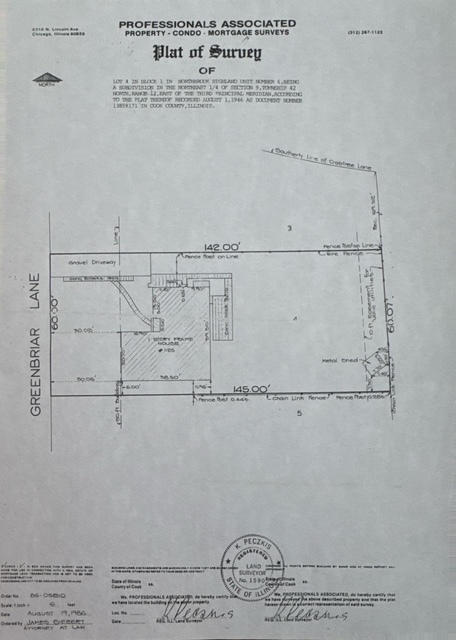 1125 Greenbriar Lane
