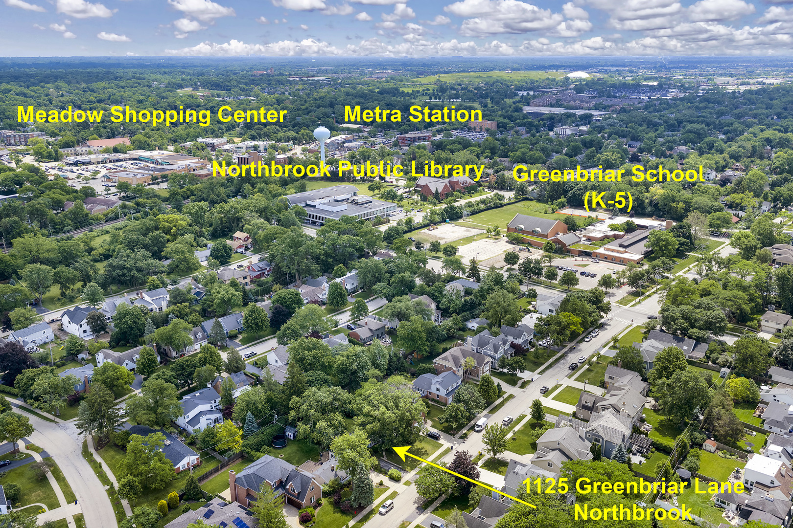 1125 Greenbriar Lane