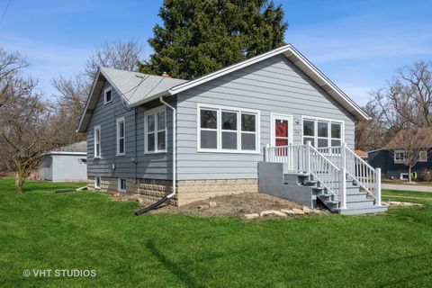 A home in Downers Grove