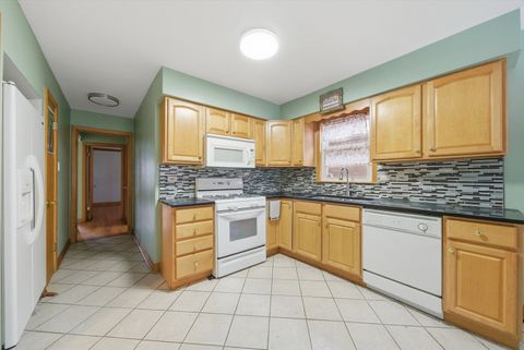 Tiny photo for 4311 S Kedvale Avenue, Chicago, IL 60632 (MLS # 12577749)