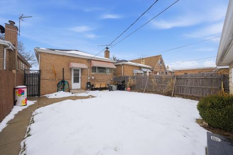 Tiny photo for 4311 S Kedvale Avenue, Chicago, IL 60632 (MLS # 12577749)
