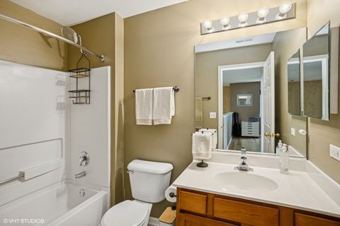 Tiny photo for Hoffman Estates, IL 60192 (MLS # 12497046)