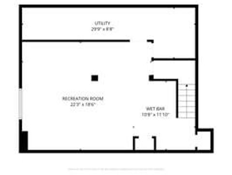 Tiny photo for Hoffman Estates, IL 60192 (MLS # 12497046)