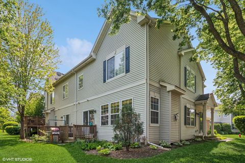 Tiny photo for Hoffman Estates, IL 60192 (MLS # 12497046)
