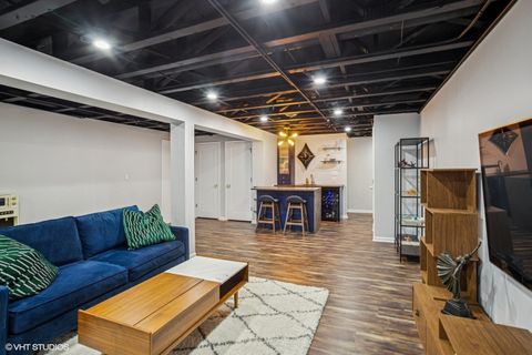 Tiny photo for Hoffman Estates, IL 60192 (MLS # 12497046)