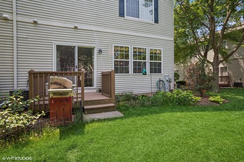 Tiny photo for Hoffman Estates, IL 60192 (MLS # 12497046)