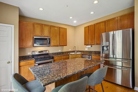 Tiny photo for Hoffman Estates, IL 60192 (MLS # 12497046)
