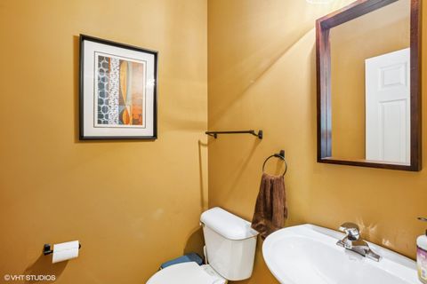 Tiny photo for Hoffman Estates, IL 60192 (MLS # 12497046)