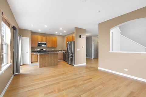 Tiny photo for Hoffman Estates, IL 60192 (MLS # 12497046)