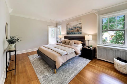Tiny photo for 225 Hamilton Street, Evanston, IL 60202 (MLS # 12753717)