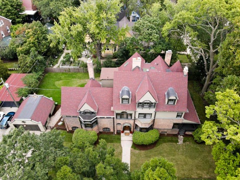 Tiny photo for 225 Hamilton Street, Evanston, IL 60202 (MLS # 12753717)