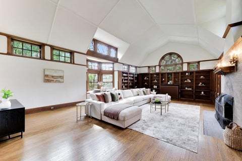 Tiny photo for 225 Hamilton Street, Evanston, IL 60202 (MLS # 12753717)