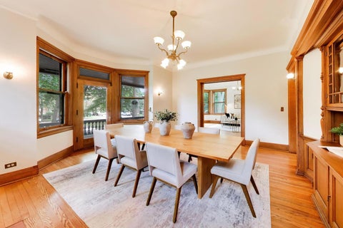 Tiny photo for 225 Hamilton Street, Evanston, IL 60202 (MLS # 12753717)
