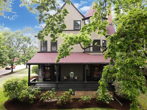 Tiny photo for 225 Hamilton Street, Evanston, IL 60202 (MLS # 12753717)