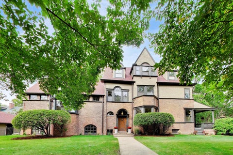 Photo of 225 Hamilton Street, Evanston, IL 60202 (MLS # 12753717)