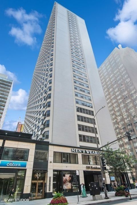 535 N Michigan Avenue 407 Chicago IL 60611