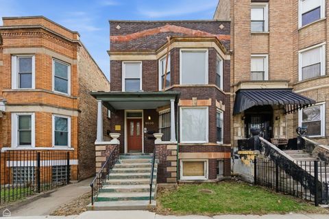 6033 S RHODES Avenue Chicago IL 60637