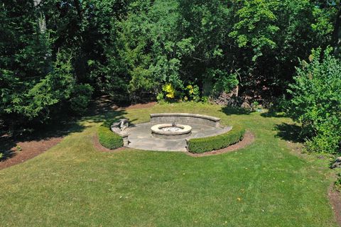 Tiny photo for 1650 Green Bay Road, Lake Bluff, IL 60044 (MLS # 12527076)