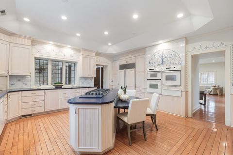 Tiny photo for 1650 Green Bay Road, Lake Bluff, IL 60044 (MLS # 12527076)