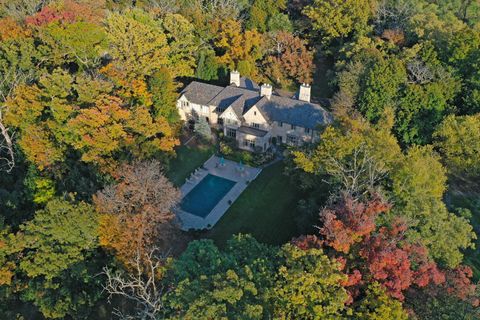 Tiny photo for 1650 Green Bay Road, Lake Bluff, IL 60044 (MLS # 12527076)