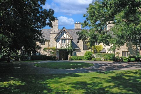 Tiny photo for 1650 Green Bay Road, Lake Bluff, IL 60044 (MLS # 12527076)