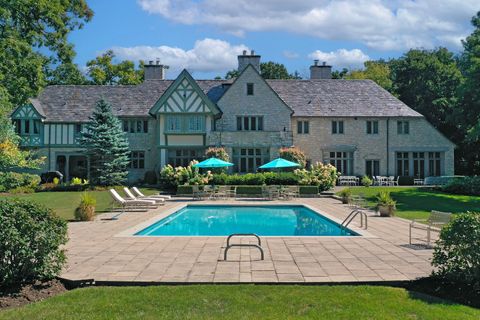 Tiny photo for 1650 Green Bay Road, Lake Bluff, IL 60044 (MLS # 12527076)