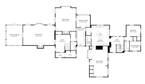 Tiny photo for 1650 Green Bay Road, Lake Bluff, IL 60044 (MLS # 12527076)