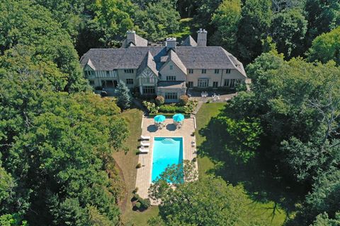 Tiny photo for 1650 Green Bay Road, Lake Bluff, IL 60044 (MLS # 12527076)