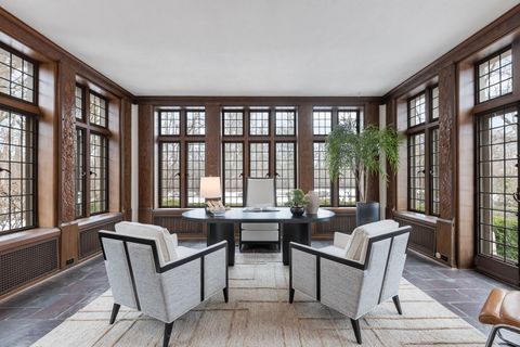 Tiny photo for 1650 Green Bay Road, Lake Bluff, IL 60044 (MLS # 12527076)