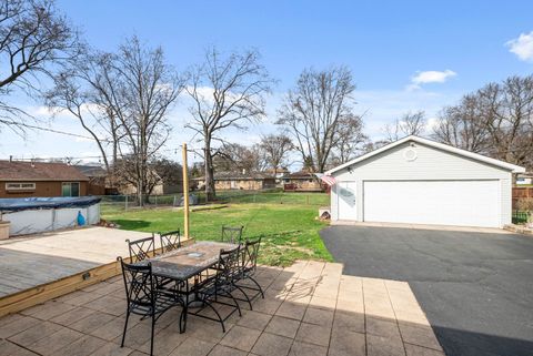 Tiny photo for 11410 S Natchez Avenue, Worth, IL 60482 (MLS # 12602487)