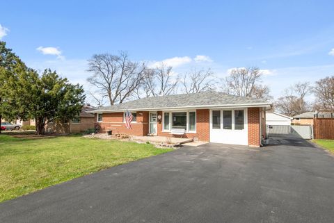Tiny photo for 11410 S Natchez Avenue, Worth, IL 60482 (MLS # 12602487)