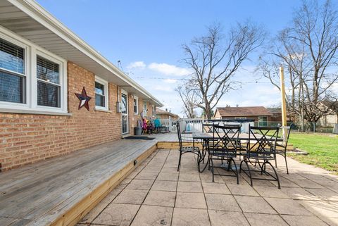 Tiny photo for 11410 S Natchez Avenue, Worth, IL 60482 (MLS # 12602487)