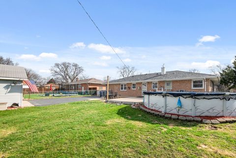 Tiny photo for 11410 S Natchez Avenue, Worth, IL 60482 (MLS # 12602487)