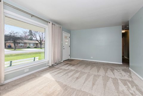 Tiny photo for 11410 S Natchez Avenue, Worth, IL 60482 (MLS # 12602487)