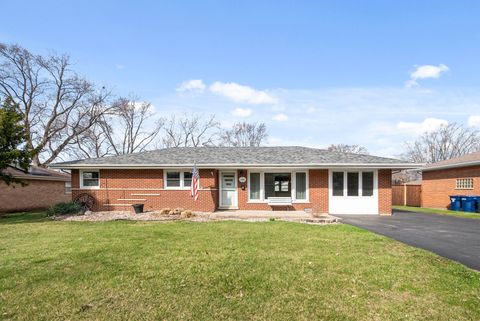 Tiny photo for 11410 S Natchez Avenue, Worth, IL 60482 (MLS # 12602487)