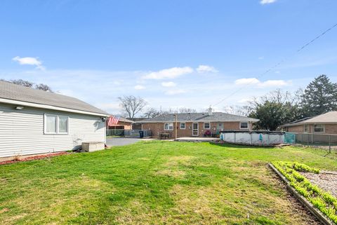 Tiny photo for 11410 S Natchez Avenue, Worth, IL 60482 (MLS # 12602487)