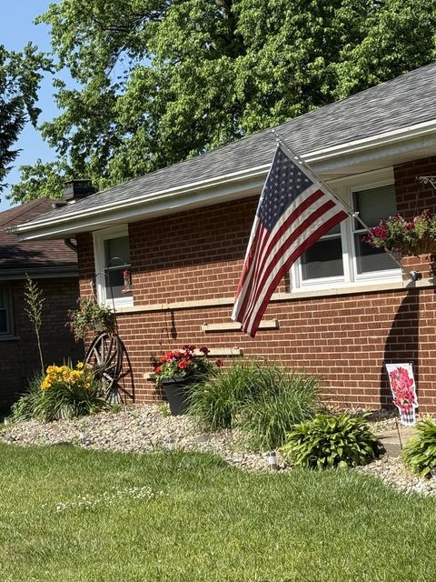 Tiny photo for 11410 S Natchez Avenue, Worth, IL 60482 (MLS # 12602487)