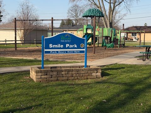 Tiny photo for 11410 S Natchez Avenue, Worth, IL 60482 (MLS # 12602487)