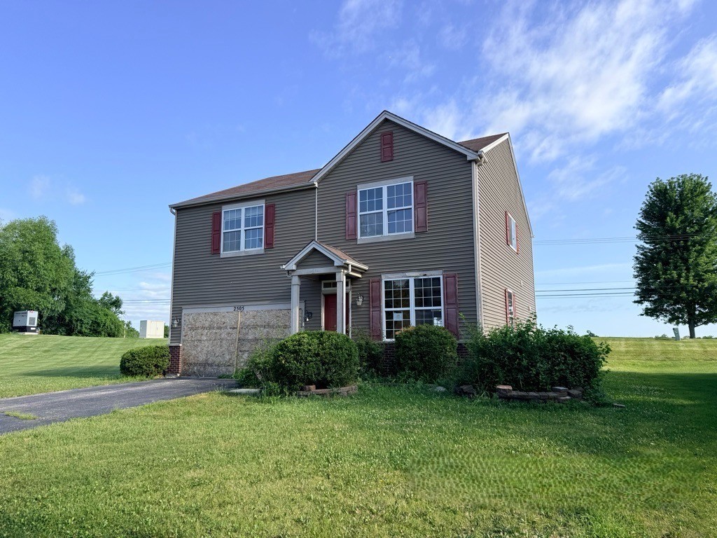 2505 Canyon View Lane